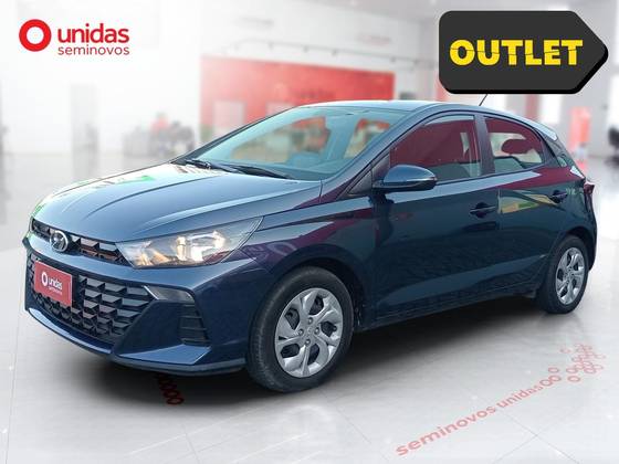 HYUNDAI HB20 1.0 12V FLEX COMFORT PLUS MANUAL HYUNDAI HB20 1.0 12V FLEX COMFORT PLUS MANUAL